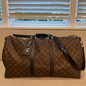 KEEPALL BANDOULIÈRE 55